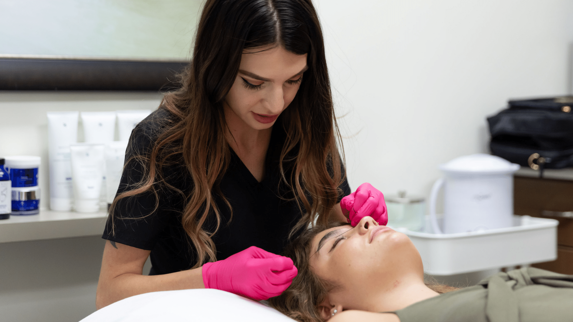 Microblading in Rogers