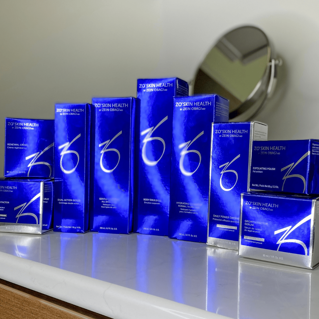 best skincare products in Rogers