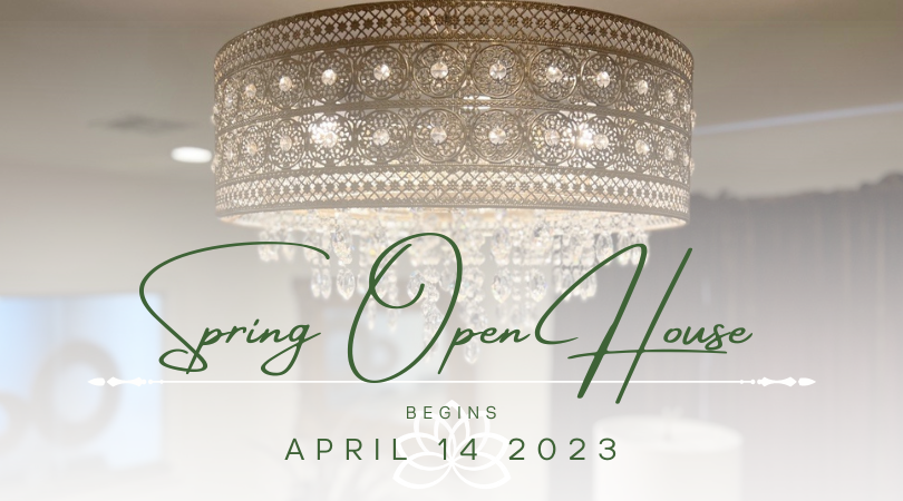 Renew Spring Open House