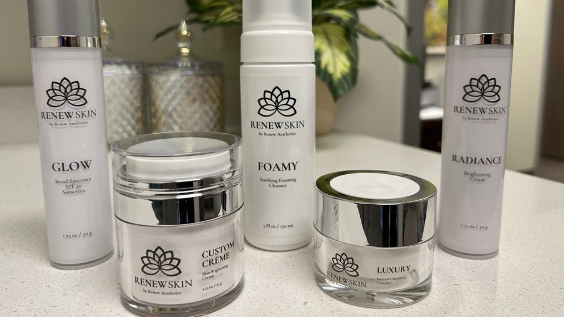 renew skincare products in Rogers