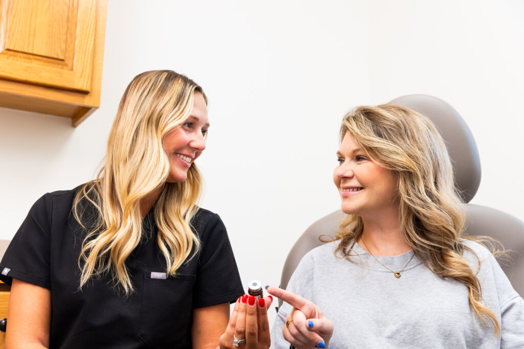 GLP-1 weight loss in Rogers AR